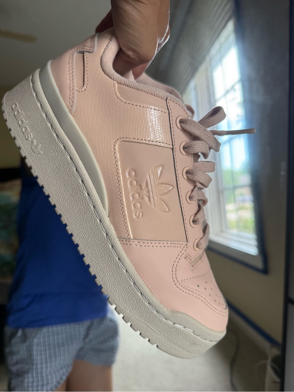 ADIDAS Women's Forum Bold Shoes